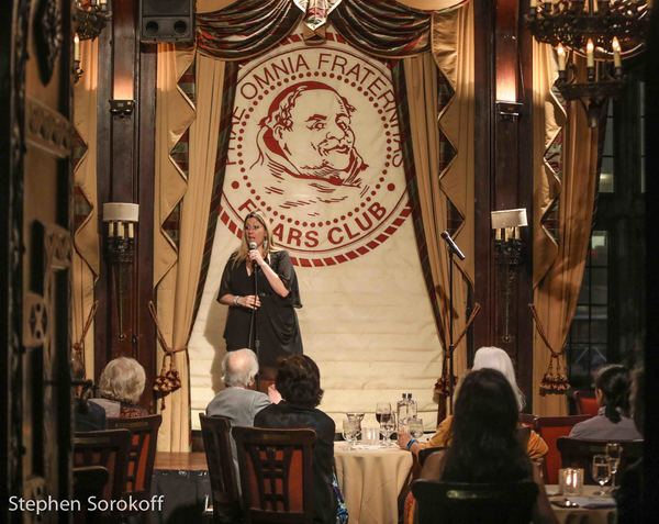 Photo Coverage: Marilyn Maye Kicks It Up At The Friars Club Metropolitan Room Show 