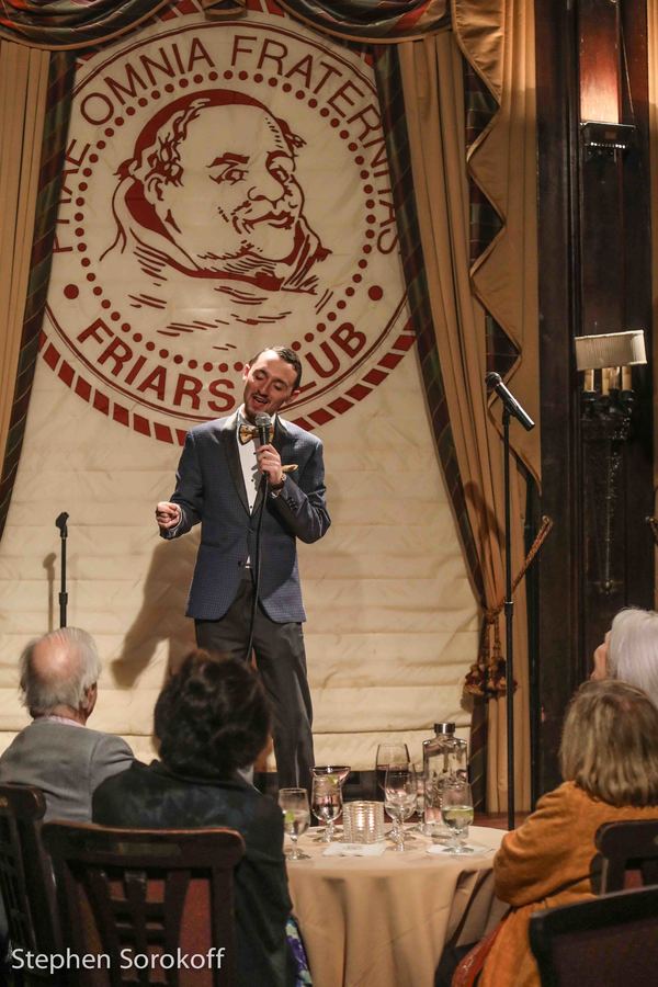 Photo Coverage: Marilyn Maye Kicks It Up At The Friars Club Metropolitan Room Show Image