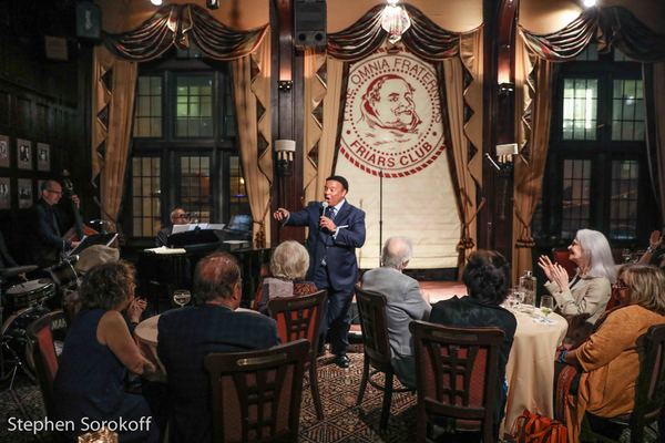 Photo Coverage: Marilyn Maye Kicks It Up At The Friars Club Metropolitan Room Show Image