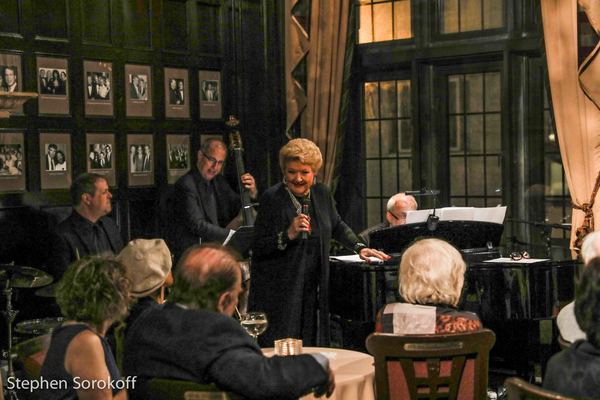 Photo Coverage: Marilyn Maye Kicks It Up At The Friars Club Metropolitan Room Show Image