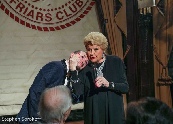 Photo Coverage: Marilyn Maye Kicks It Up At The Friars Club Metropolitan Room Show Image