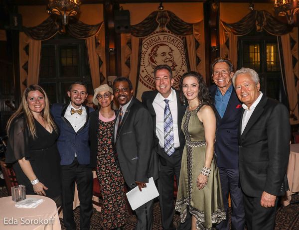 Photo Coverage: Marilyn Maye Kicks It Up At The Friars Club Metropolitan Room Show 