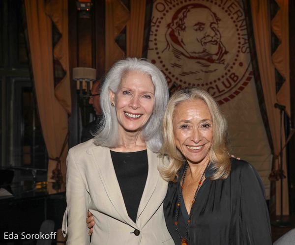 Photo Coverage: Marilyn Maye Kicks It Up At The Friars Club Metropolitan Room Show Image