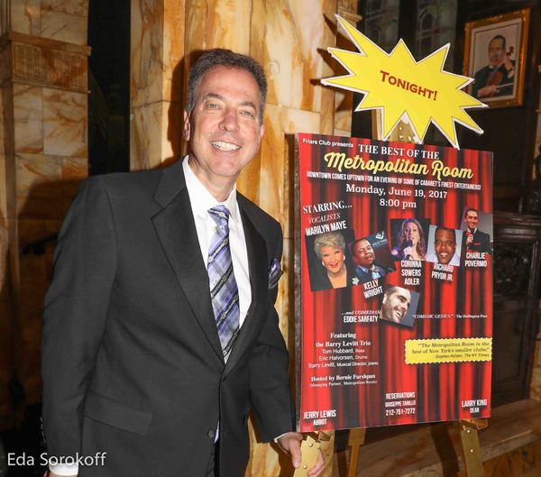 Photo Coverage: Marilyn Maye Kicks It Up At The Friars Club Metropolitan Room Show Image