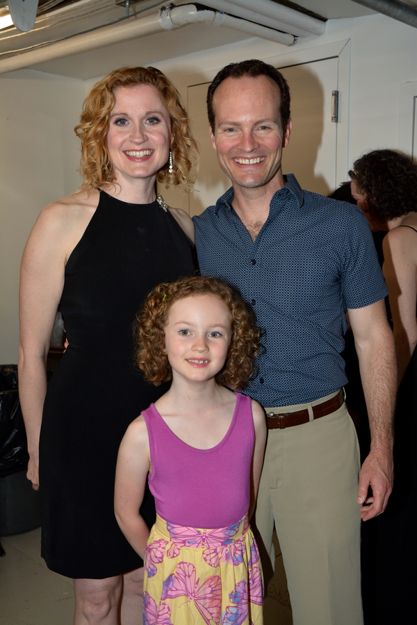 Photo Coverage: Alice Ripley, Christiane Noll & More Sing the Musicals of the Last Decade at Broadway By The Year Image