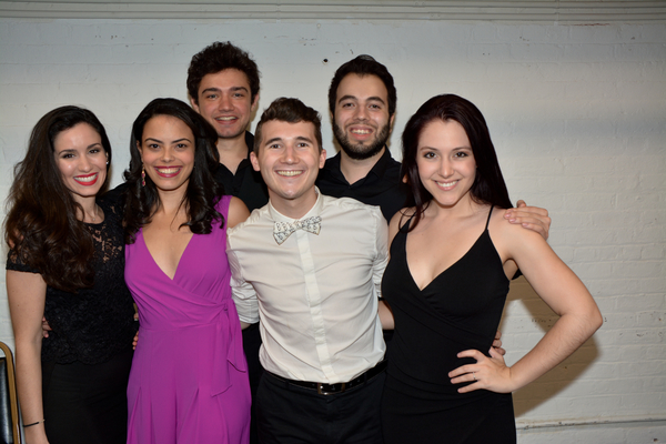 Photo Coverage: Alice Ripley, Christiane Noll & More Sing the Musicals of the Last Decade at Broadway By The Year Image