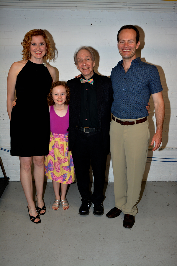 Photo Coverage: Alice Ripley, Christiane Noll & More Sing the Musicals of the Last Decade at Broadway By The Year Image