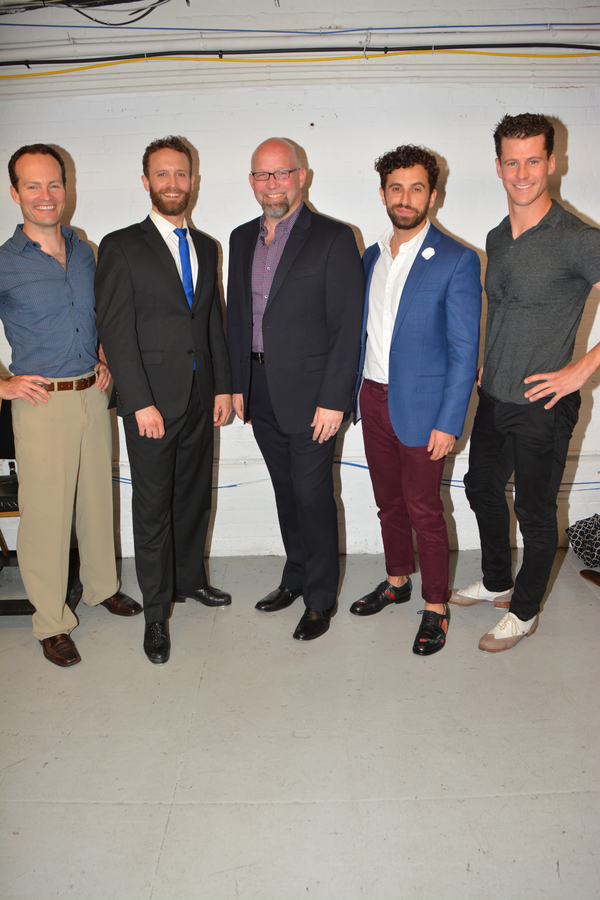 Photo Coverage: Alice Ripley, Christiane Noll & More Sing the Musicals of the Last Decade at Broadway By The Year Image