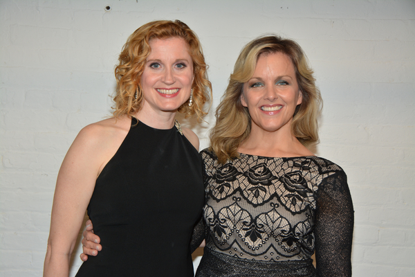 Photo Coverage: Alice Ripley, Christiane Noll & More Sing the Musicals of the Last Decade at Broadway By The Year  Image