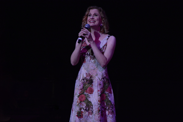 Photo Coverage: Alice Ripley, Christiane Noll & More Sing the Musicals of the Last Decade at Broadway By The Year 