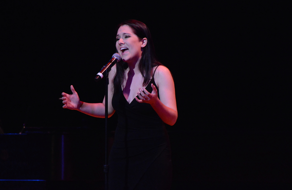 Photo Coverage: Alice Ripley, Christiane Noll & More Sing the Musicals of the Last Decade at Broadway By The Year  Image