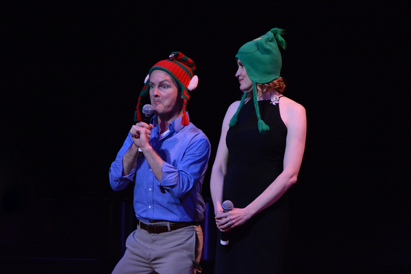 Photo Coverage: Alice Ripley, Christiane Noll & More Sing the Musicals of the Last Decade at Broadway By The Year Image