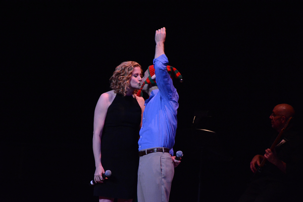 Photo Coverage: Alice Ripley, Christiane Noll & More Sing the Musicals of the Last Decade at Broadway By The Year Image