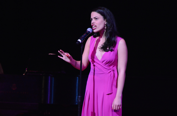 Photo Coverage: Alice Ripley, Christiane Noll & More Sing the Musicals of the Last Decade at Broadway By The Year Image