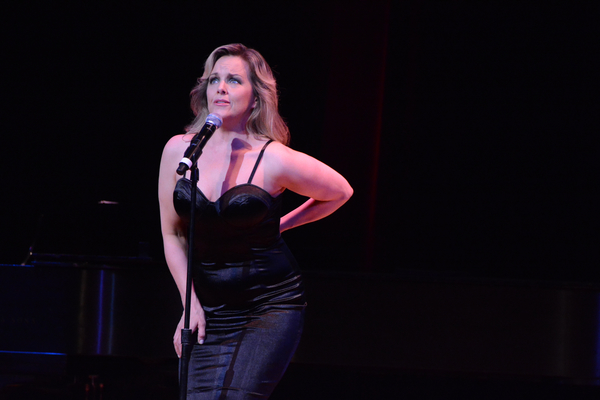 Photo Coverage: Alice Ripley, Christiane Noll & More Sing the Musicals of the Last Decade at Broadway By The Year Image