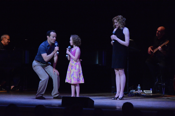 Photo Coverage: Alice Ripley, Christiane Noll & More Sing the Musicals of the Last Decade at Broadway By The Year Image