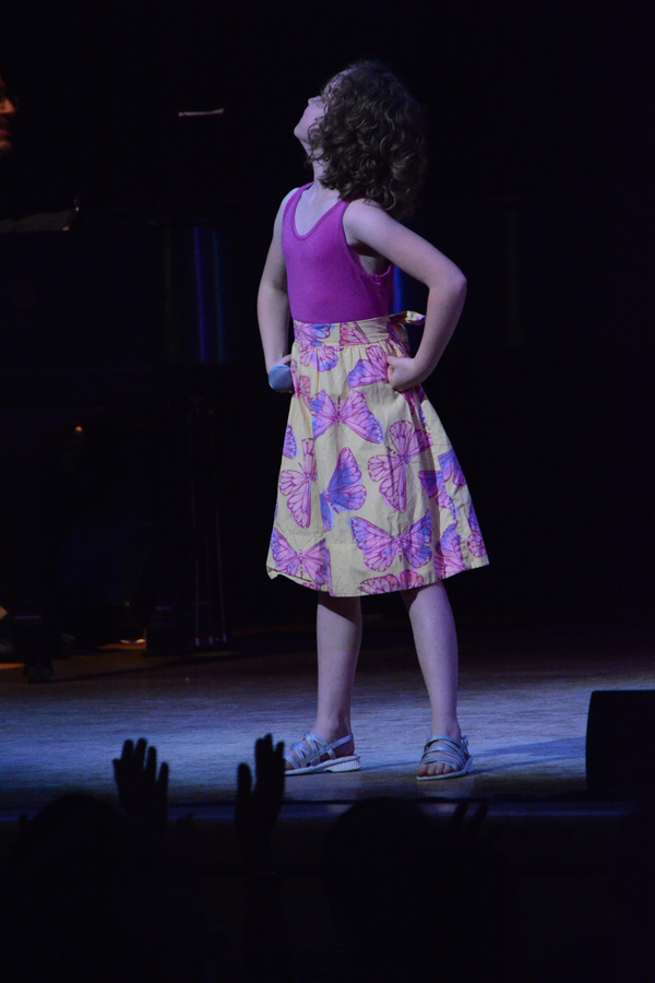 Photo Coverage: Alice Ripley, Christiane Noll & More Sing the Musicals of the Last Decade at Broadway By The Year Image