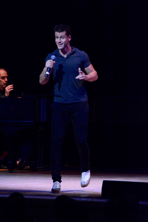 Photo Coverage: Alice Ripley, Christiane Noll & More Sing the Musicals of the Last Decade at Broadway By The Year Image