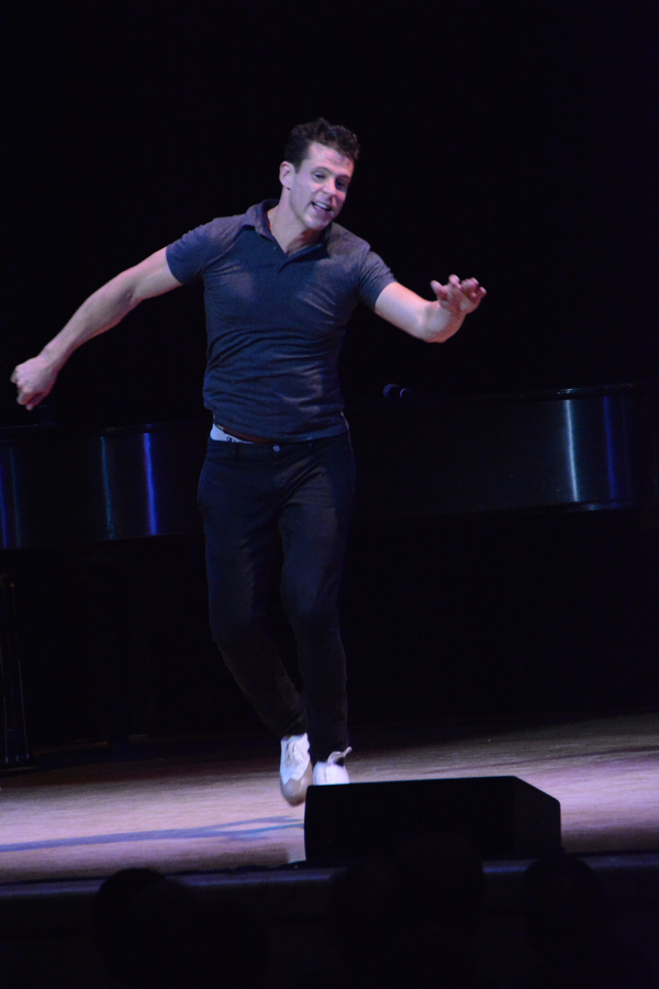 Photo Coverage: Alice Ripley, Christiane Noll & More Sing the Musicals of the Last Decade at Broadway By The Year Image