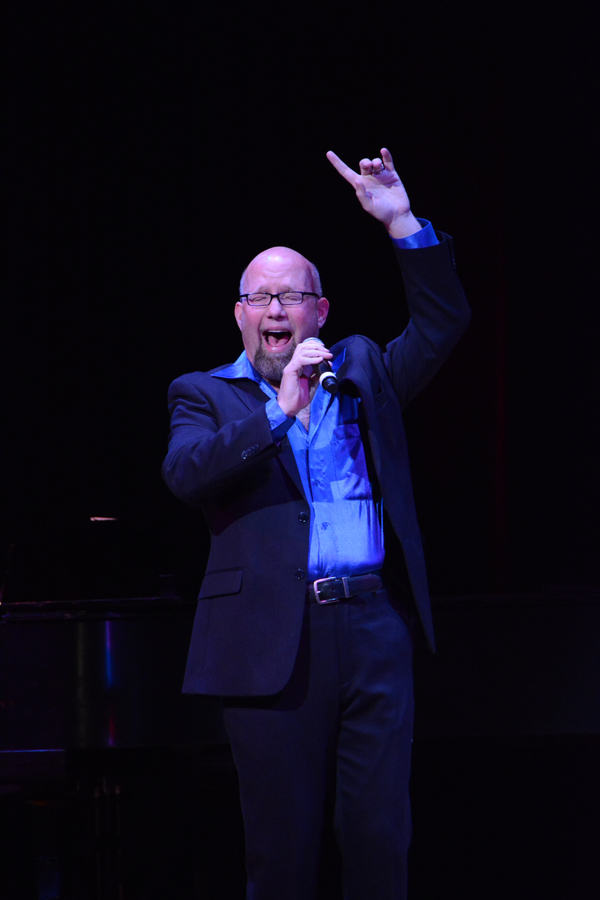 Photo Coverage: Alice Ripley, Christiane Noll & More Sing the Musicals of the Last Decade at Broadway By The Year  Image