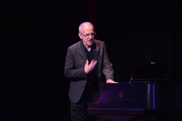 Photo Coverage: Alice Ripley, Christiane Noll & More Sing the Musicals of the Last Decade at Broadway By The Year Image