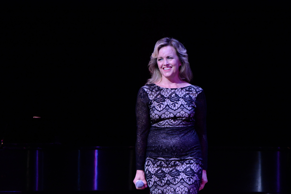 Photo Coverage: Alice Ripley, Christiane Noll & More Sing the Musicals of the Last Decade at Broadway By The Year  Image