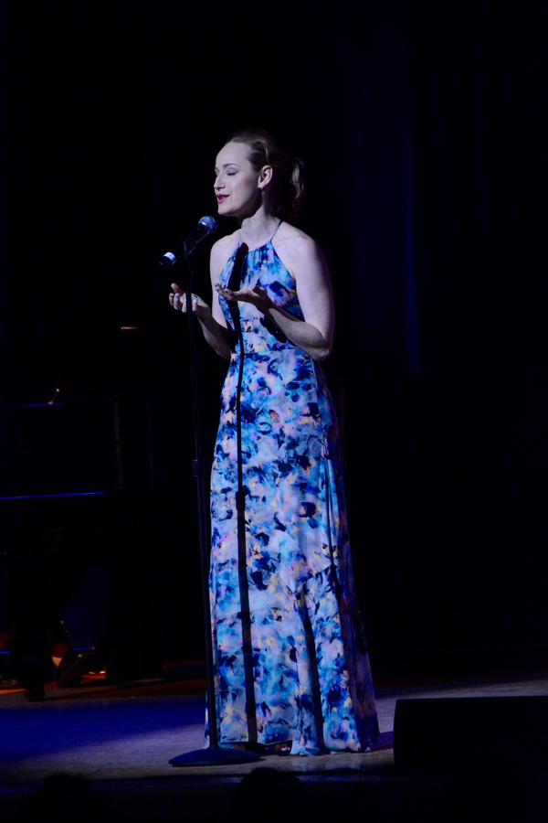 Photo Coverage: Alice Ripley, Christiane Noll & More Sing the Musicals of the Last Decade at Broadway By The Year  Image