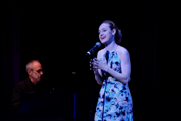 Photo Coverage: Alice Ripley, Christiane Noll & More Sing the Musicals of the Last Decade at Broadway By The Year Image