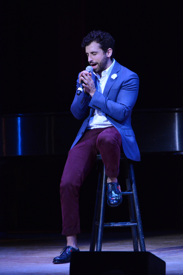 Photo Coverage: Alice Ripley, Christiane Noll & More Sing the Musicals of the Last Decade at Broadway By The Year Image
