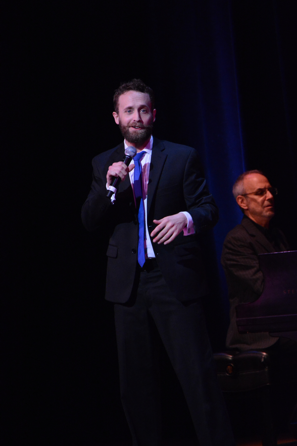 Photo Coverage: Alice Ripley, Christiane Noll & More Sing the Musicals of the Last Decade at Broadway By The Year 