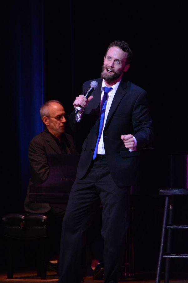 Photo Coverage: Alice Ripley, Christiane Noll & More Sing the Musicals of the Last Decade at Broadway By The Year Image