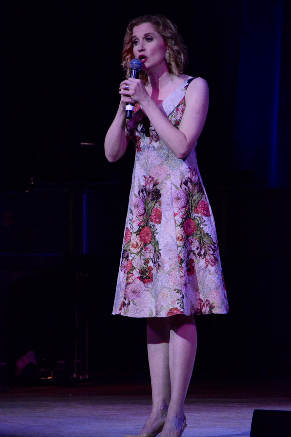 Photo Coverage: Alice Ripley, Christiane Noll & More Sing the Musicals of the Last Decade at Broadway By The Year Image