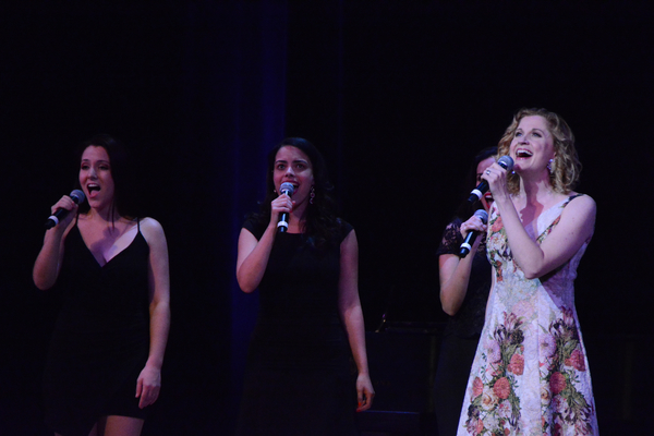 Photo Coverage: Alice Ripley, Christiane Noll & More Sing the Musicals of the Last Decade at Broadway By The Year Image