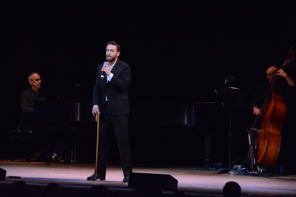 Photo Coverage: Alice Ripley, Christiane Noll & More Sing the Musicals of the Last Decade at Broadway By The Year Image