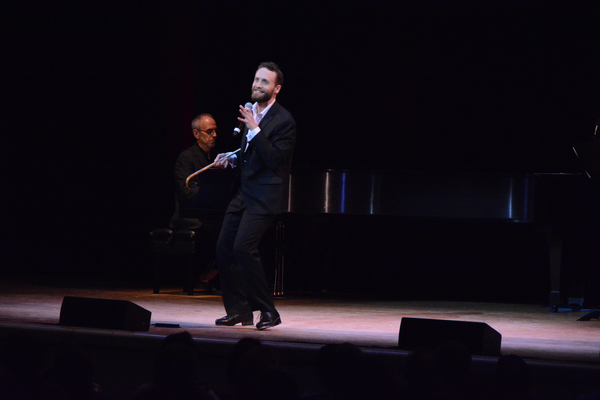 Photo Coverage: Alice Ripley, Christiane Noll & More Sing the Musicals of the Last Decade at Broadway By The Year Image