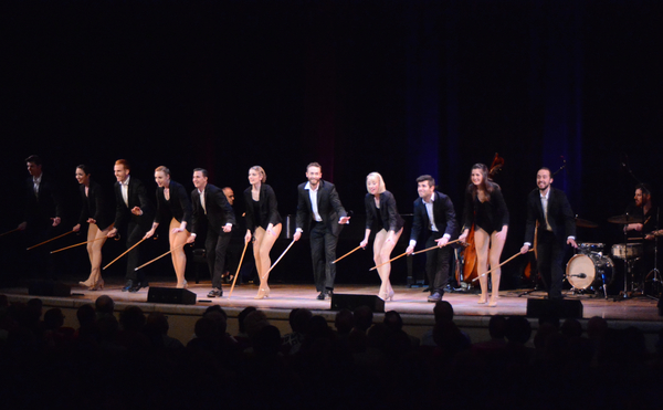 Photo Coverage: Alice Ripley, Christiane Noll & More Sing the Musicals of the Last Decade at Broadway By The Year Image