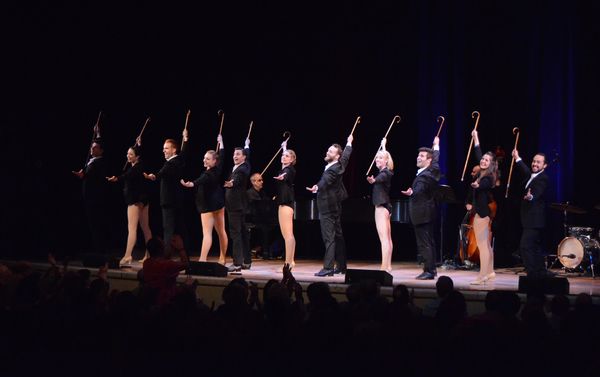 Photo Coverage: Alice Ripley, Christiane Noll & More Sing the Musicals of the Last Decade at Broadway By The Year Image