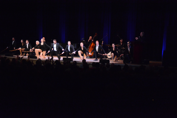 Photo Coverage: Alice Ripley, Christiane Noll & More Sing the Musicals of the Last Decade at Broadway By The Year  Image