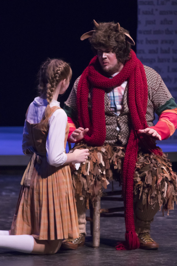 Photo Flash: A.D. Players to Stage THE LION, THE WITCH, AND THE WARDROBE Image