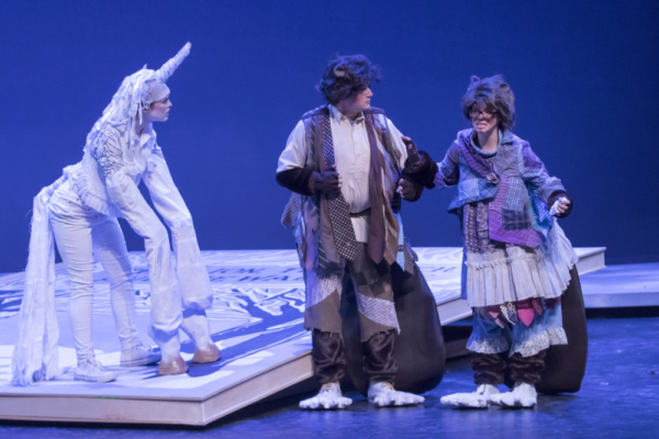 Photo Flash: A.D. Players to Stage THE LION, THE WITCH, AND THE WARDROBE Image