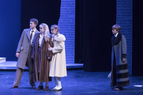 Photo Flash: A.D. Players to Stage THE LION, THE WITCH, AND THE WARDROBE Image