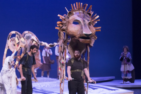 Photo Flash: A.D. Players to Stage THE LION, THE WITCH, AND THE WARDROBE Image