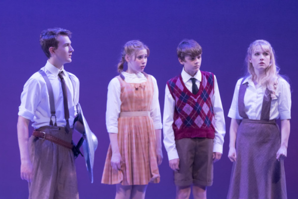 Photo Flash: A.D. Players to Stage THE LION, THE WITCH, AND THE WARDROBE Image