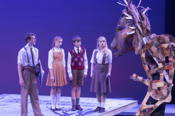 Photo Flash: A.D. Players to Stage THE LION, THE WITCH, AND THE WARDROBE Image