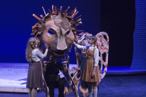 Photo Flash: A.D. Players to Stage THE LION, THE WITCH, AND THE WARDROBE 