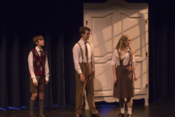 Photo Flash: A.D. Players to Stage THE LION, THE WITCH, AND THE WARDROBE Image
