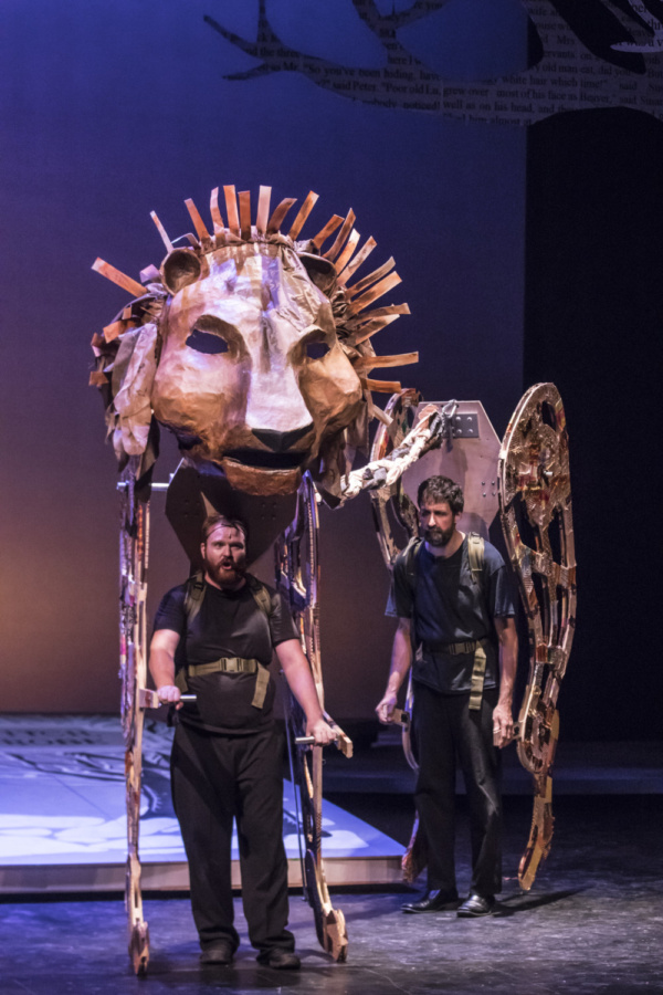 Photo Flash: A.D. Players to Stage THE LION, THE WITCH, AND THE WARDROBE Image