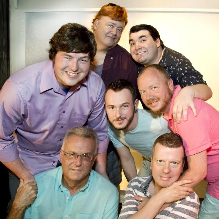 LOVE! VALOUR! COMPASSION! Set for July 7-23 Run at Music Valley Event Center Image