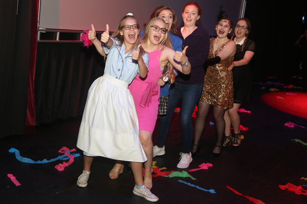 BWW Exclusive: Kristin Chenoweth's Broadway Bootcamp
Wraps Up It's Third Year- Volume One! Image