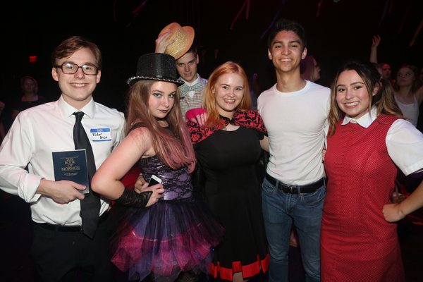 BWW Exclusive: Kristin Chenoweth's Broadway Bootcamp
Wraps Up It's Third Year- Volume One! Image